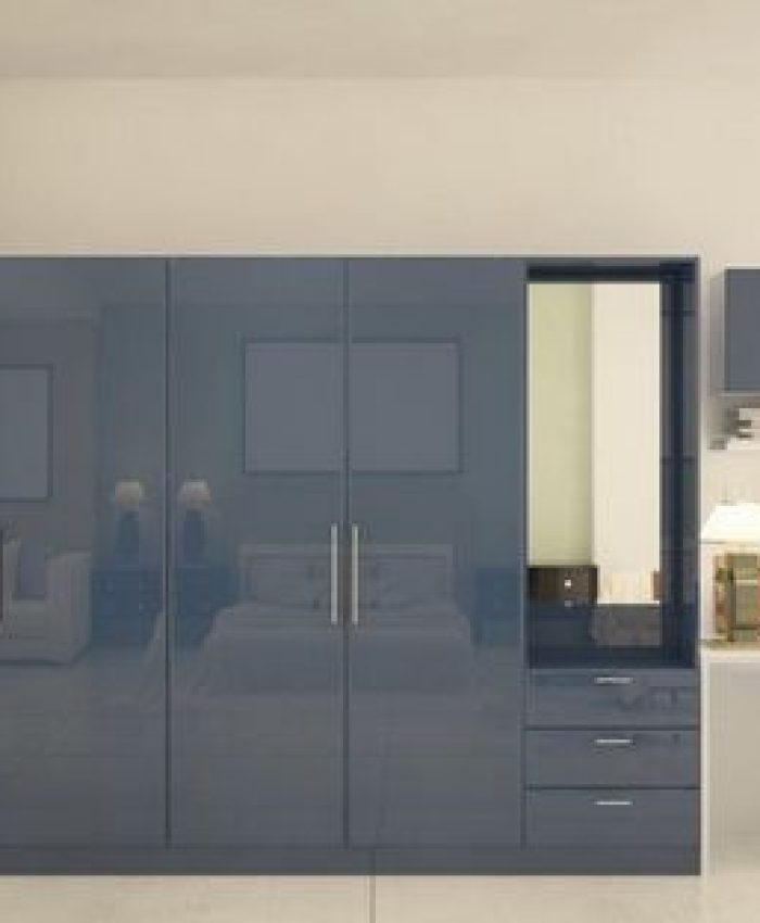 Стиль в интерьере квартиры — это простота и современность, которая всегда актуальна: шкаф купе кардинал.