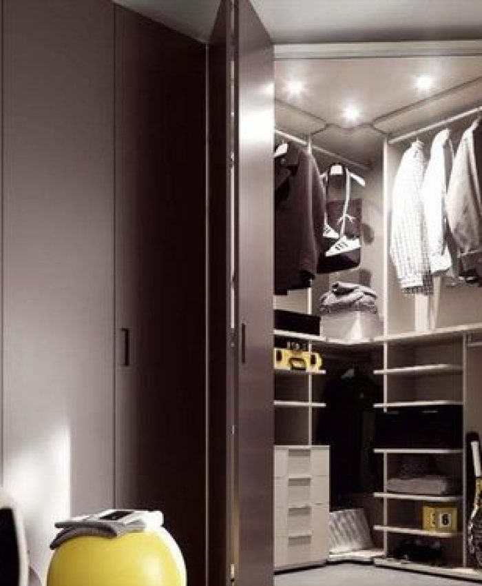 Как грамотно спроектировать стиль: шкаф купе глубина 50 см?